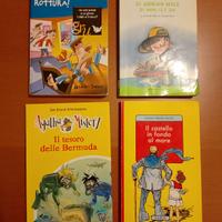 4 libri per bambini