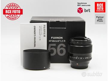 Fuji XF 56 F1.2 R (Fujifilm)