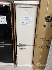 Frigorifero staylux combinato statico beige nuovo