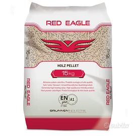 pellet red egle