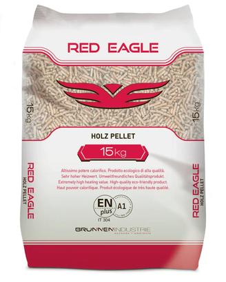pellet red egle