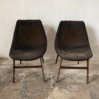 Sedie vintage italiane anni 60