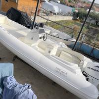 Sea 660 GT & Honda BF 150 white nuovi