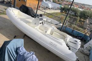 Sea 660 GT & Honda BF 150 white nuovi