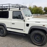 Land Rover Defender 90 TD 5