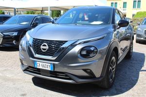 NISSAN Juke 1.0 DIG-T 114CV N-Connecta