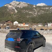 Discovery sport 2017