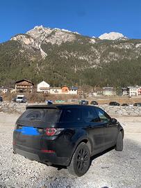Discovery sport 2017