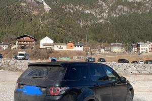 Discovery sport 2017