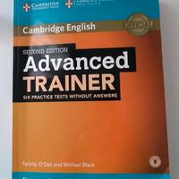 Advanced Trainer Cambridge English