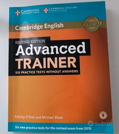 Advanced Trainer Cambridge English