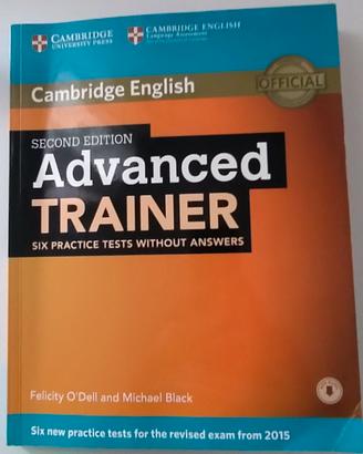 Advanced Trainer Cambridge English
