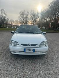 Citroën Saxo – Anno 2003