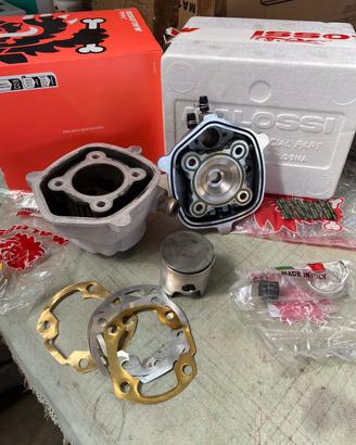 Gruppo termico malossi mhr d.47,6. 70 cc minarelli