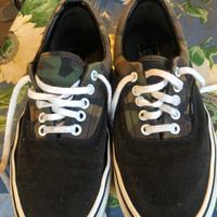 Vans nere militari men 8 woman us 9'5