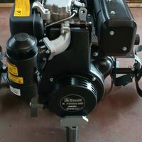 Motozappa Bertolini 215 Diesel *Professionale*