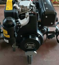 Motozappa Bertolini 215 Diesel *Professionale*