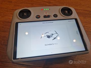 Radiocomando drone DJI RC per DJI Mini Mavic Air