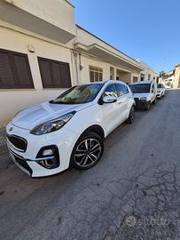 Kia Sportage 1.6 diesel - anno 2020 - 167.000km