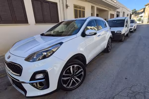 Kia Sportage 1.6 diesel - anno 2020 - 167.000km
