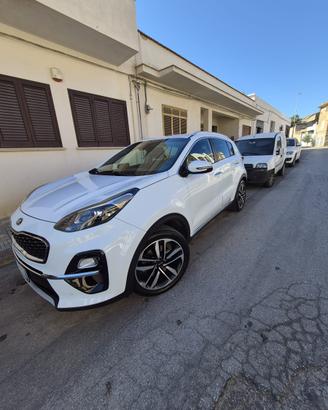 Kia Sportage 1.6 diesel - anno 2020 - 167.000km