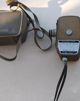 cinepresa Mamiya 8 JE