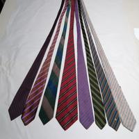Cravatte vintage anni 60-70-80