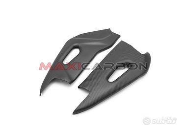 Cover forcellone carbonio Tuono V4 (2011-2014)