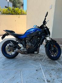 Yamaha Mt-07 Abs 35kw