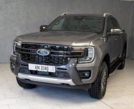 Ford Ranger 2.0 doppia cabina AWD 205cv Automatic 