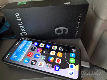 Oppo find x9 ultra Italia 