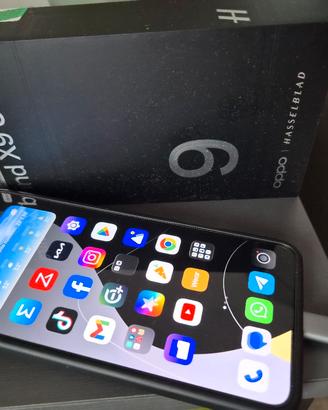 Oppo find x9 ultra Italia 