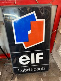 Insegna Luminosa Elf