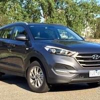 Hyundai tucson 2017 ricambi