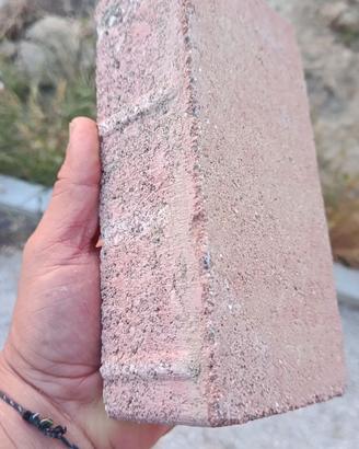 Betonella autobloccante La Tegolaia mod. Civita