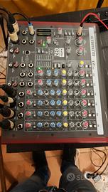 allen&heath Zed 10Fx perfetto!!