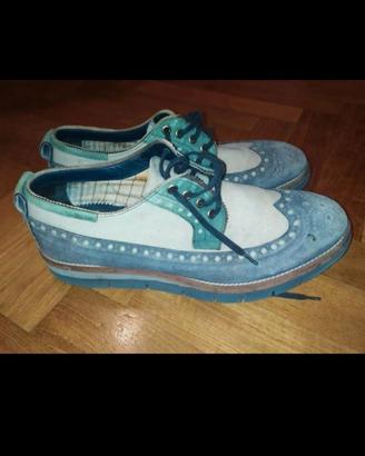 scarpe barracuda tg.43