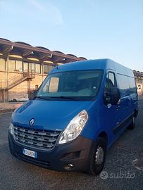 Renault Master passo medio