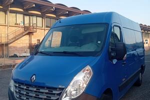 Renault Master passo medio