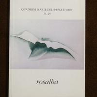 Rosalba, dipinti Scheiwiller 1999