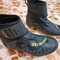 scarpe invernali specialized defrost tg 42 strada