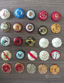 capsule champagne