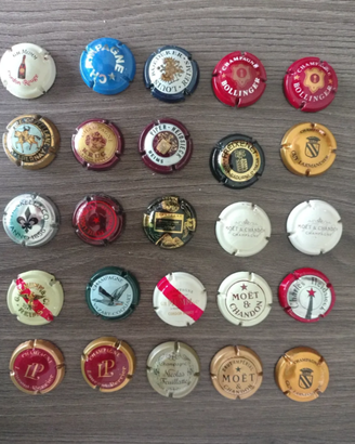 capsule champagne