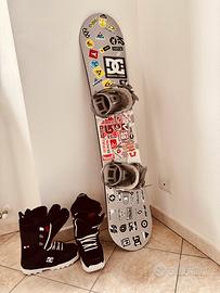 Snowboard CC