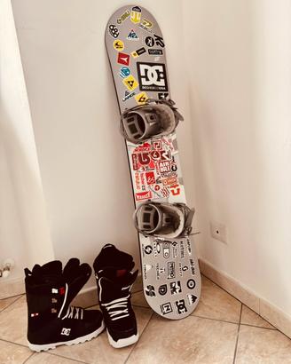 Snowboard CC