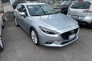 Mazda 3 - 2.2 Skyactive d