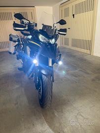 Benelli trk 702