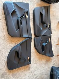Set 4 Pannelli Porta Interni originali Seat Arona