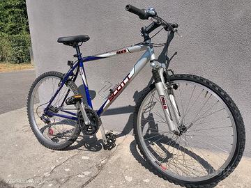 BICI MTB SCOTT MX-5 VOLTAGE 27" PERFETTA
