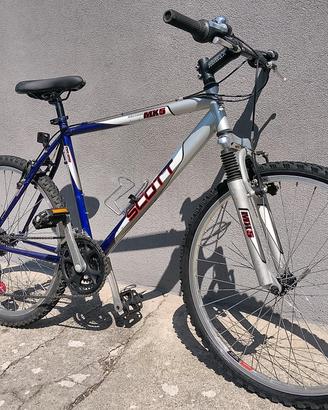 BICI MTB SCOTT MX-5 VOLTAGE 27" PERFETTA